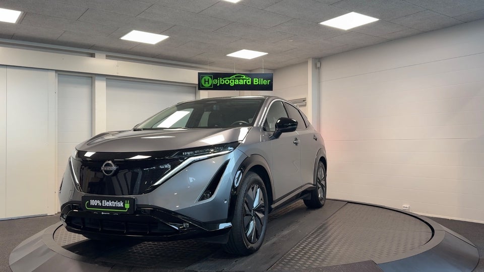 Nissan Ariya 63 Evolve 5d