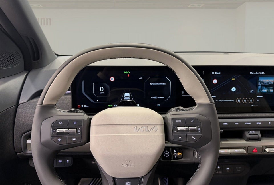 Kia EV3 81 Long Range GT-Line 5d