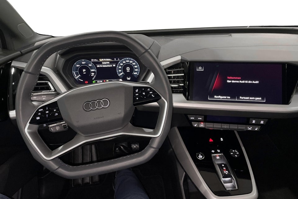 Audi Q4 e-tron 45 Progress 5d