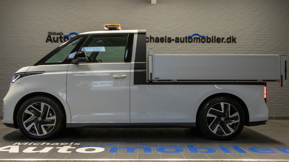 VW ID.Buzz 77 Cargo Ladvogn m/tip 2d