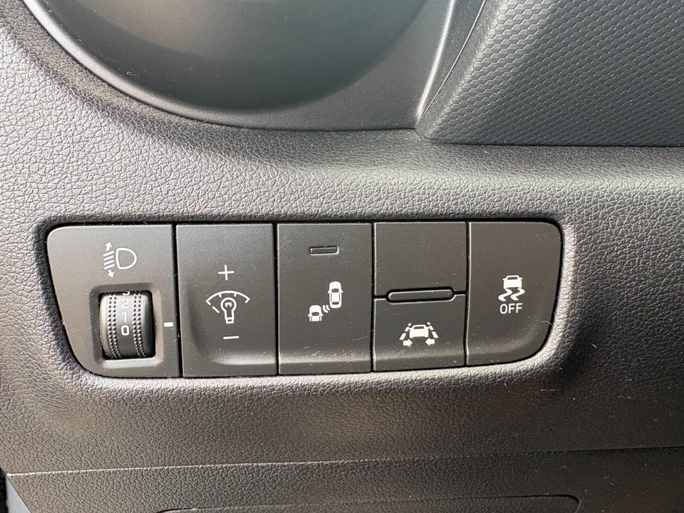 Hyundai Kona 1,0 T-GDi Trend 5d