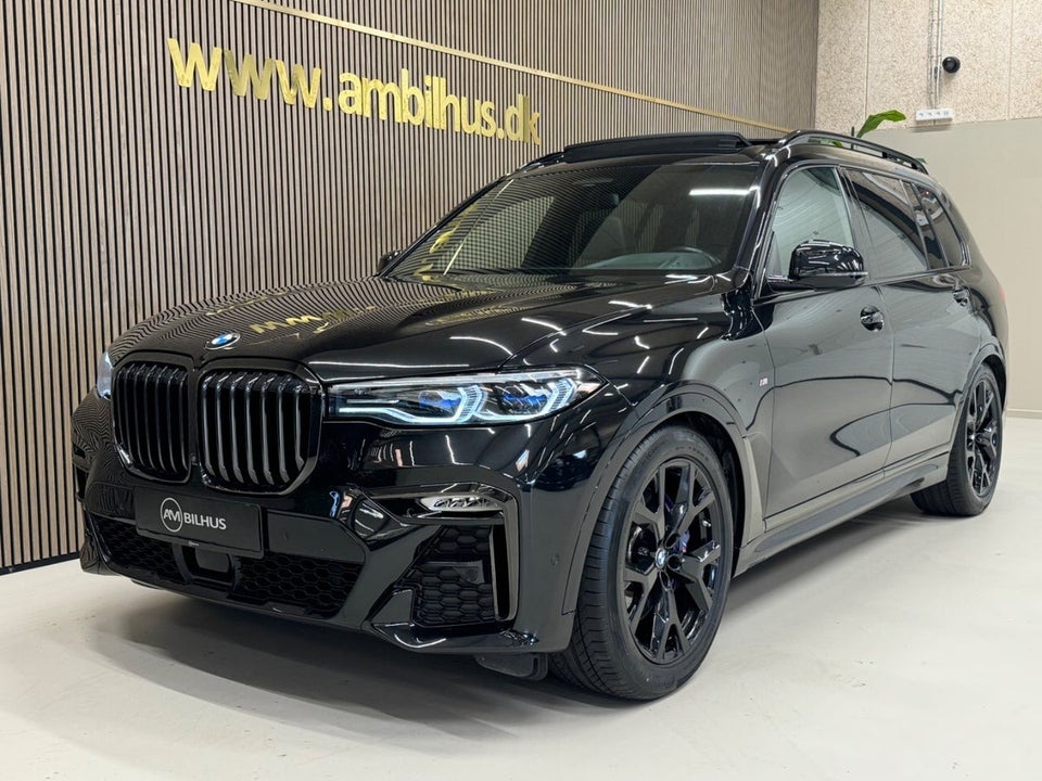 BMW X7 3,0 M50d xDrive aut. 7prs 5d