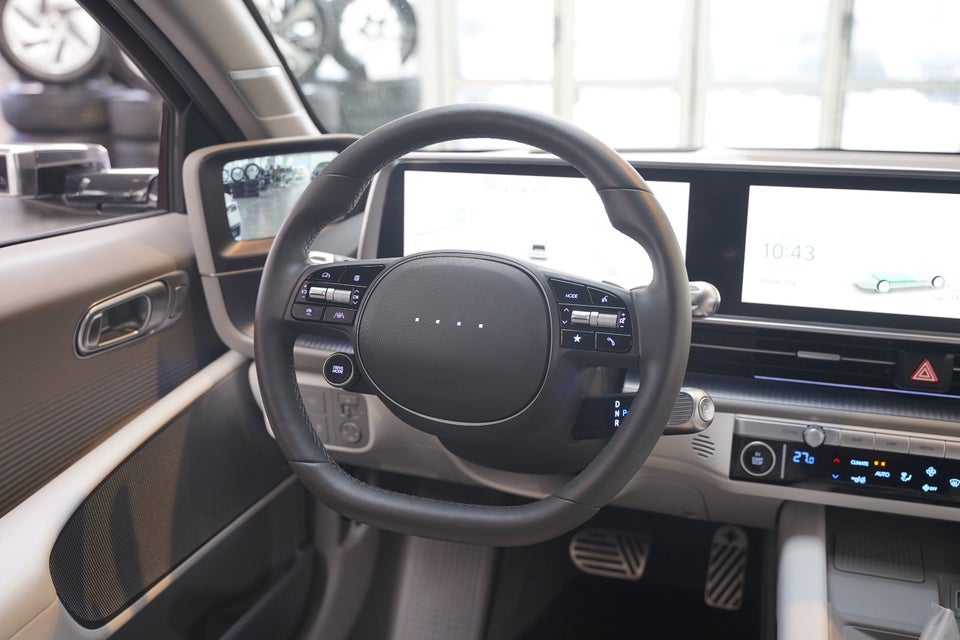 Hyundai Ioniq 6 77 Ultimate 4d