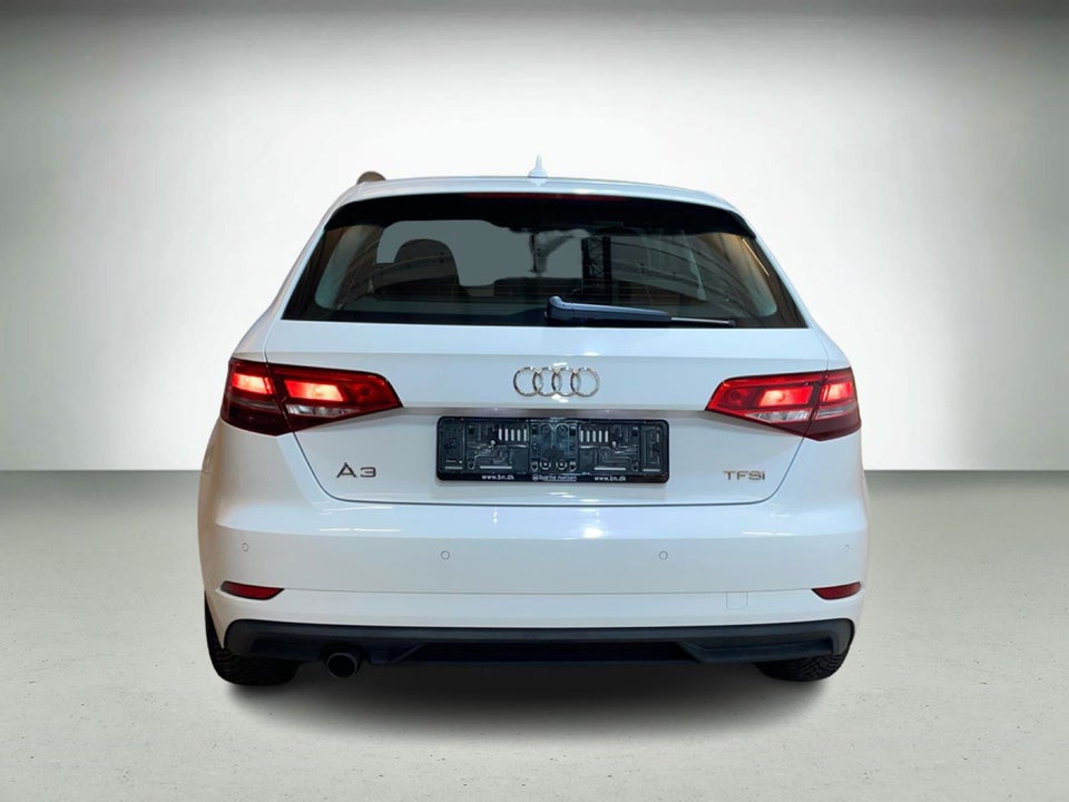 Audi A3 1,0 TFSi 116 Sportback 5d