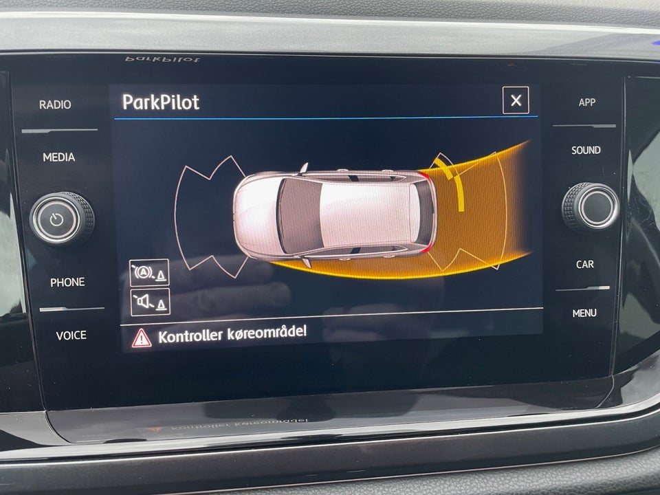 VW Polo 1,0 TSi 115 Highline DSG 5d