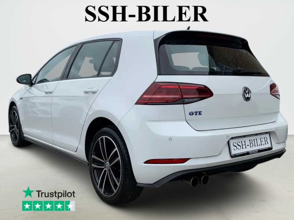 VW Golf VII 1,4 GTE DSG 5d