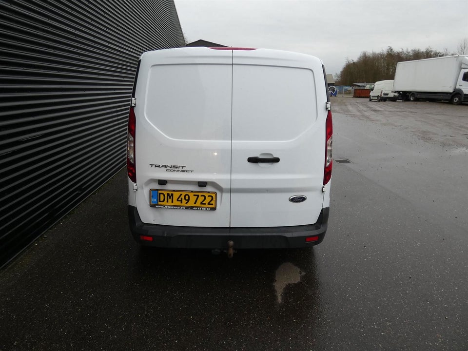 Ford Transit Connect 1,6 TDCi 95 Trend kort 5d