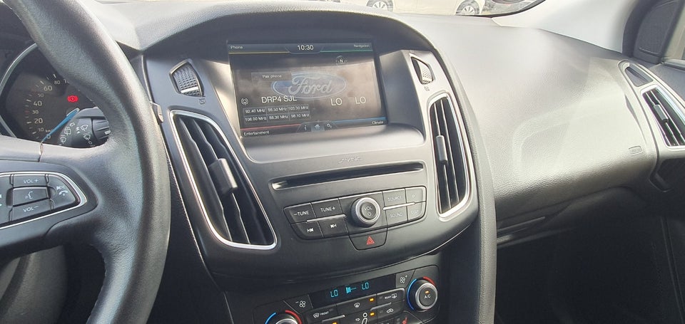 Ford Focus 1,0 SCTi 125 Titanium stc. 5d