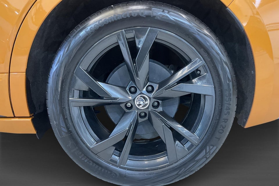 Skoda Enyaq 85 iV Laurin & Klement Coupé 5d