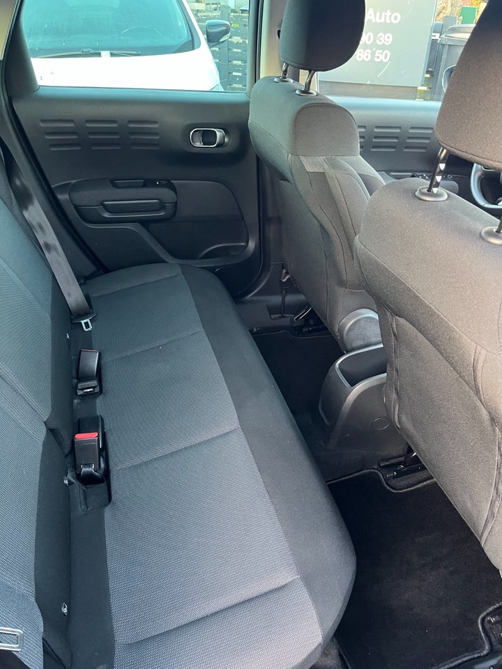 Citroën C3 Aircross 1,2 PureTech 110 Feel 5d