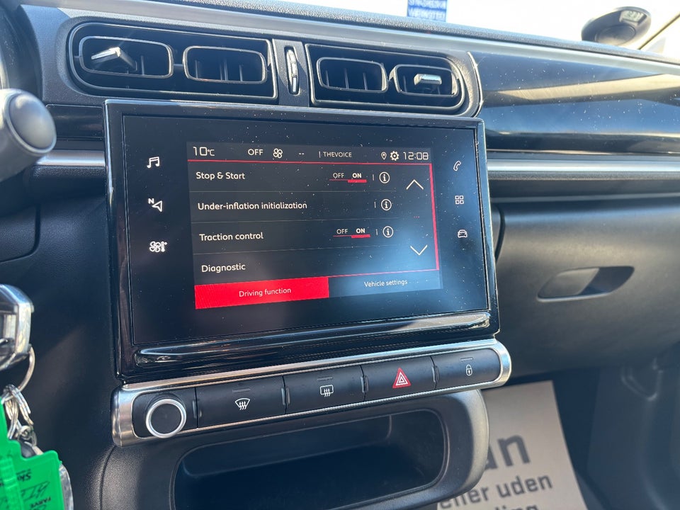 Citroën C3 1,5 BlueHDi 100 Feel 5d