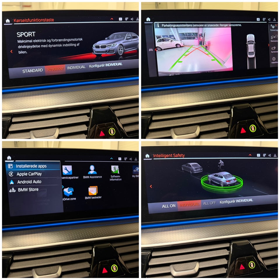 BMW 530e 2,0 M-Sport aut. 4d