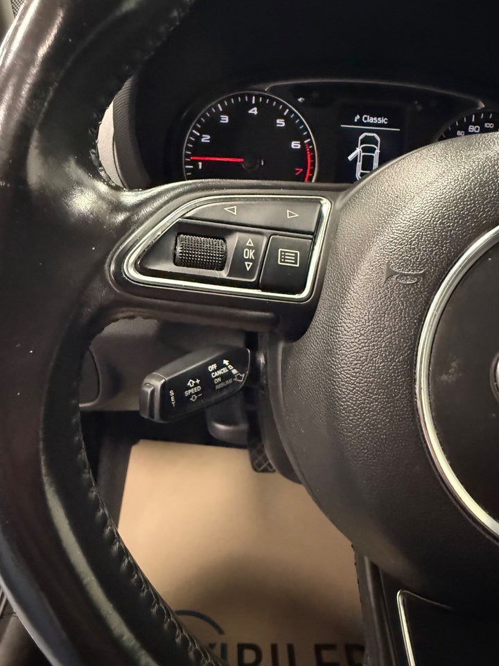 Audi A1 1,2 TFSi 86 Ambition Sportback 5d