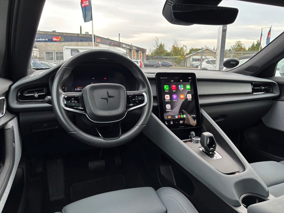 Polestar 2 Long Range AWD 5d