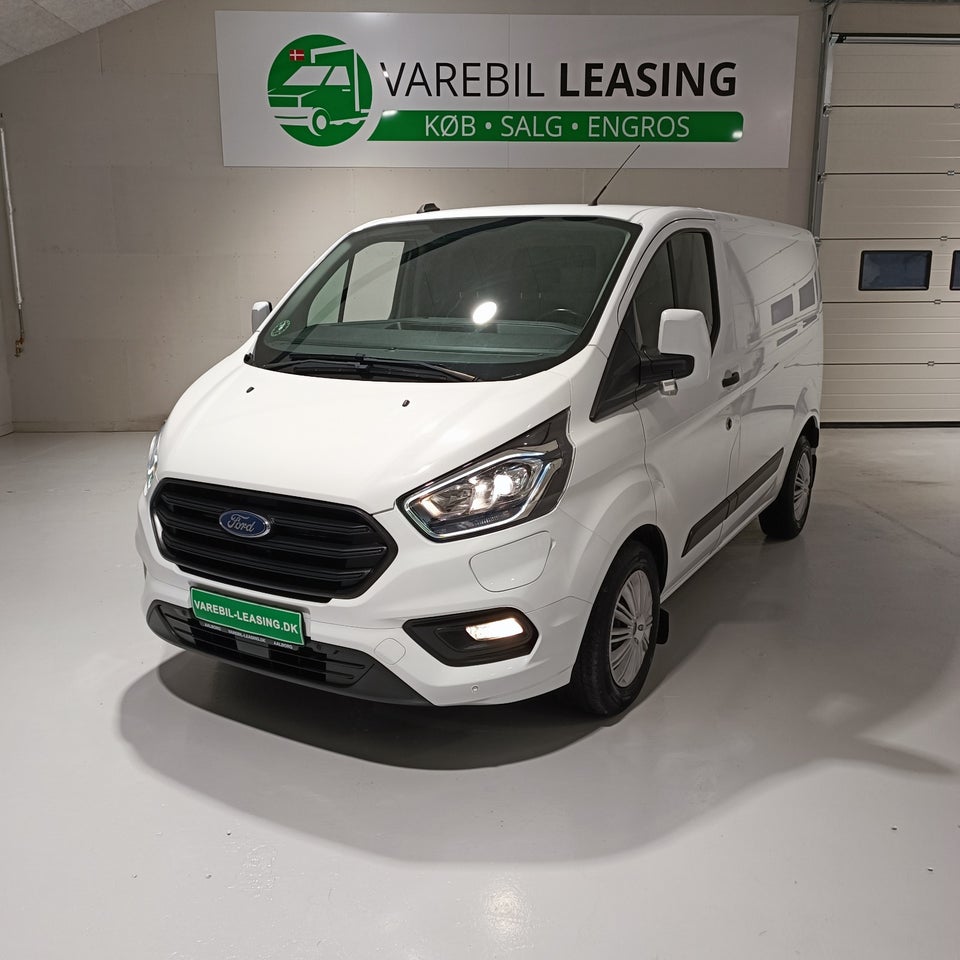 Ford Transit Custom 340S 1,0 PHEV Trend aut.