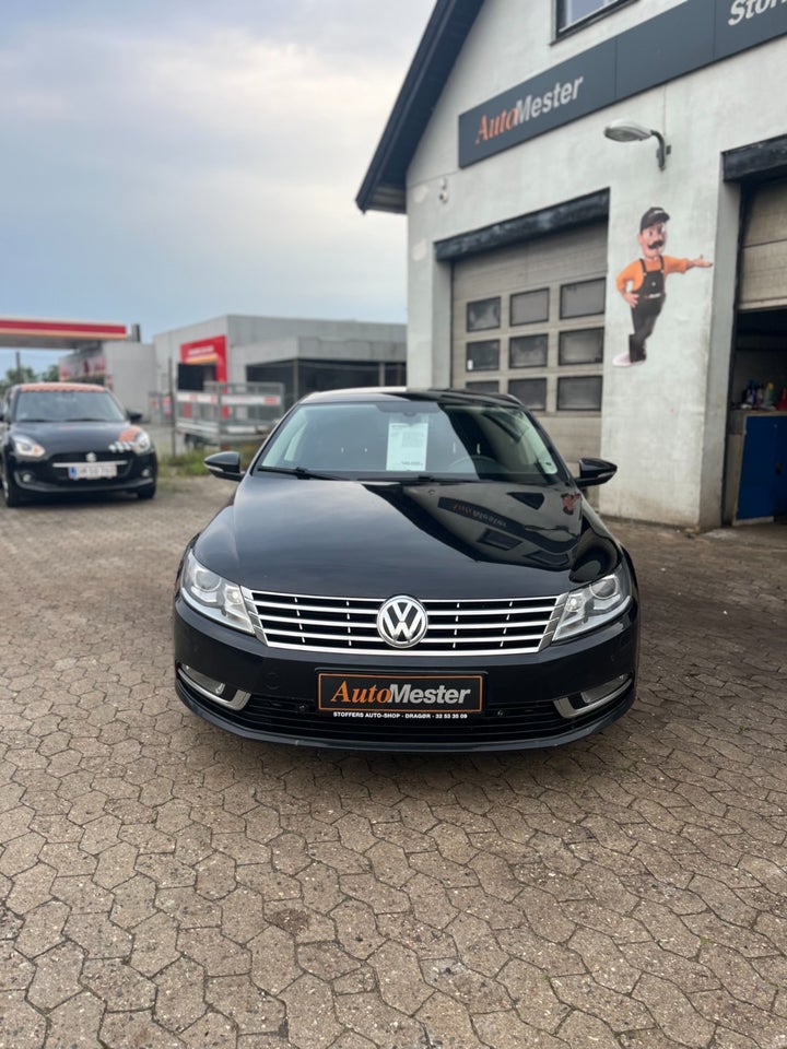 VW Passat CC 1,8 TSi DSG 4d