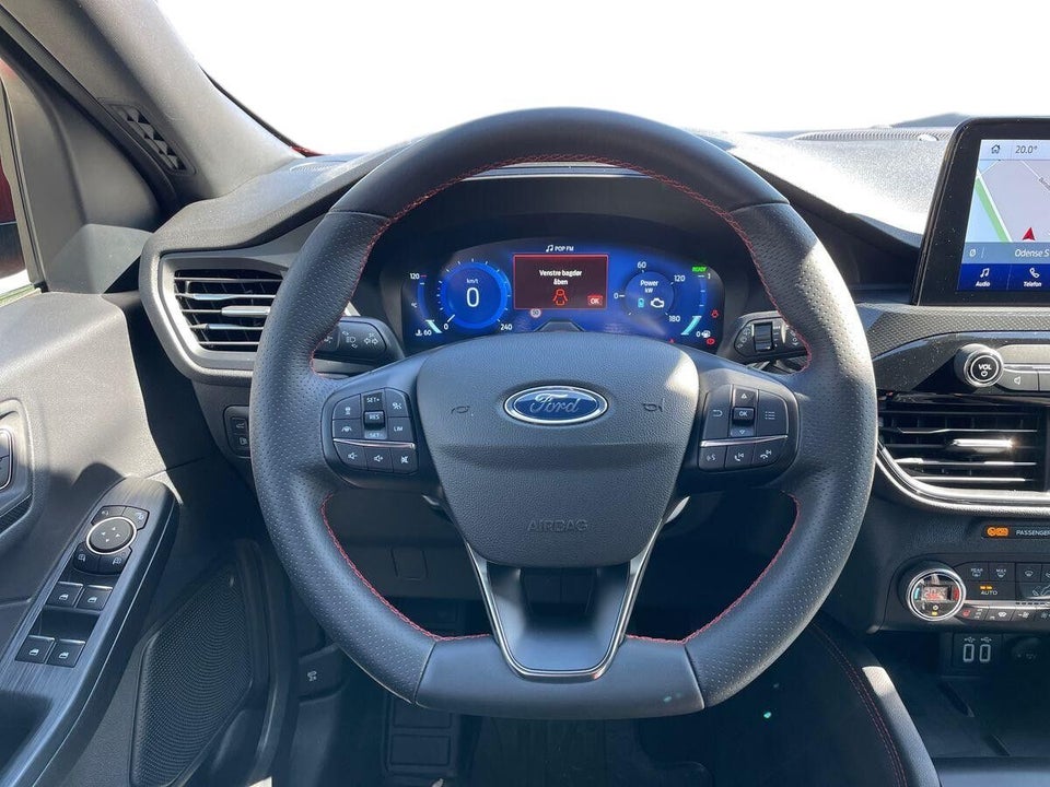 Ford Kuga 2,5 PHEV ST-Line X CVT 5d