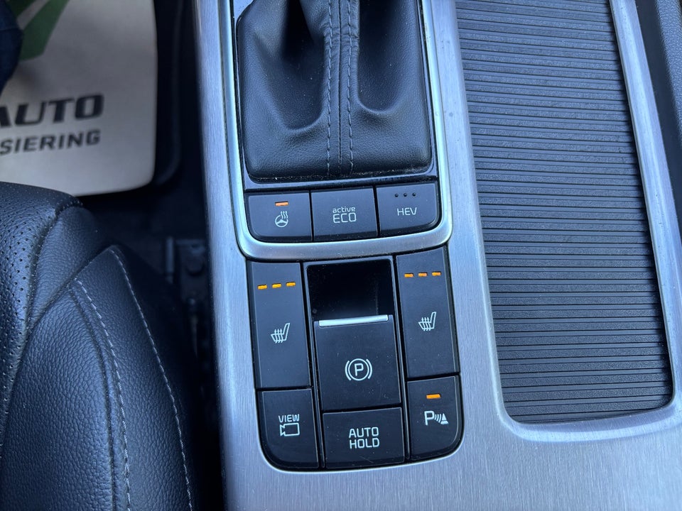 Kia Optima 2,0 PHEV SW aut. 5d