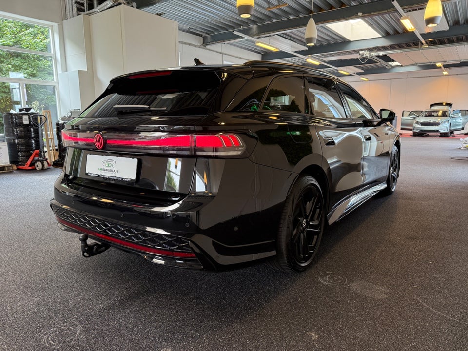 VW ID.7 86 GTX Max Tourer 4Motion 5d