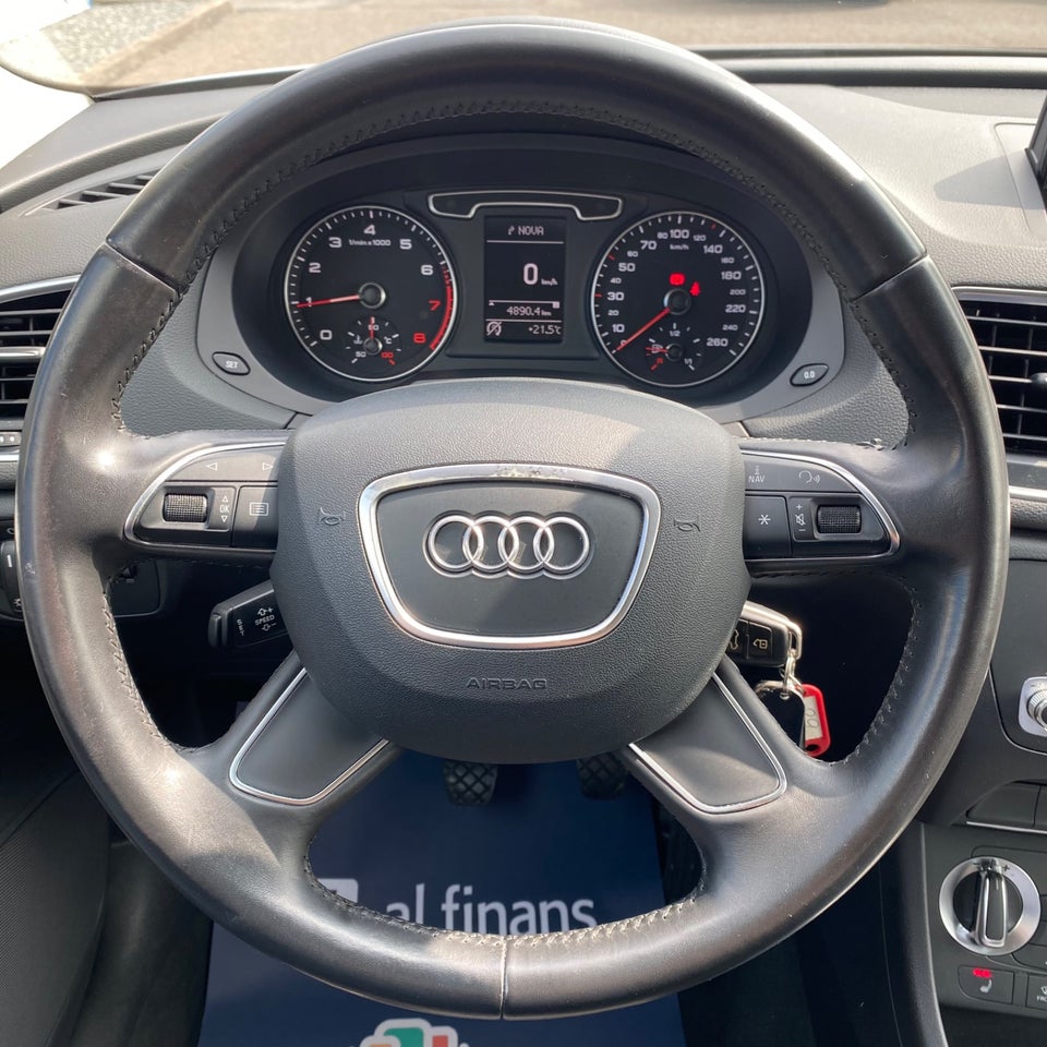 Audi Q3 1,4 TFSi 150 5d