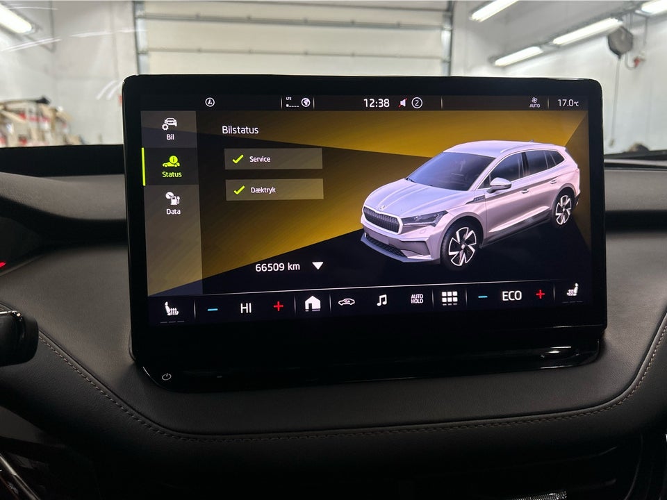 Skoda Enyaq 80 iV Suite 5d