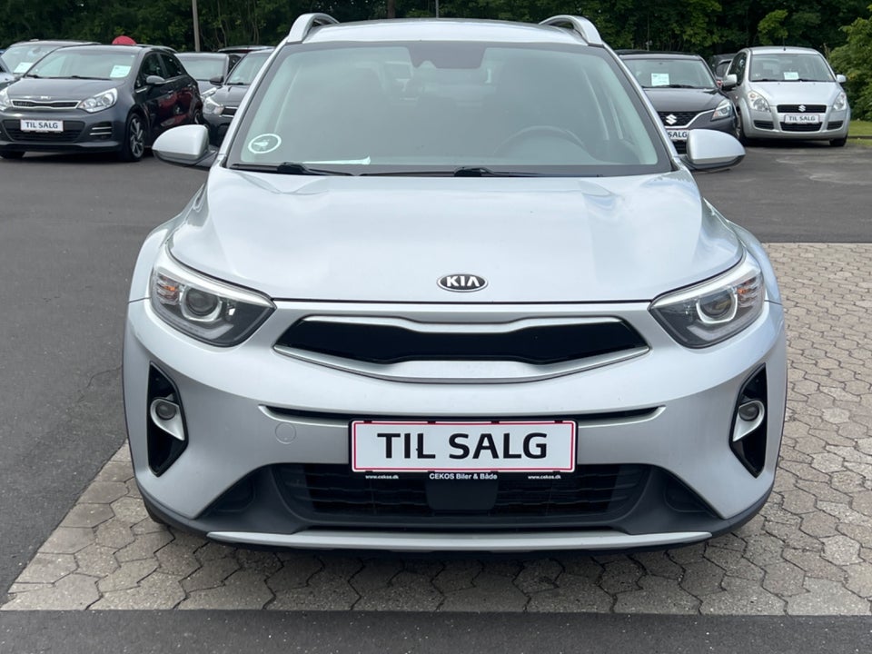 Kia Stonic 1,2 Attraction 5d