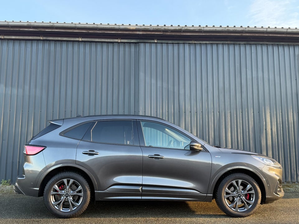 Ford Kuga 1,5 EcoBlue ST-Line X aut. Van 5d