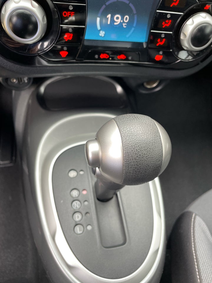 Nissan Juke 1,6 Tekna X-tr. 5d