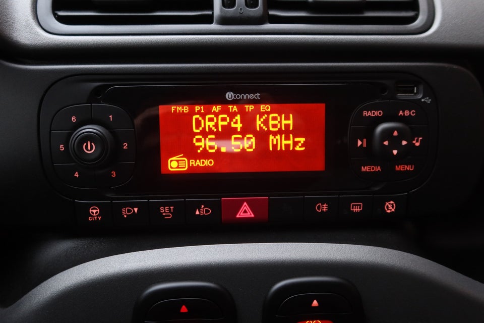 Fiat Panda 1,2 69 Lounge 5d