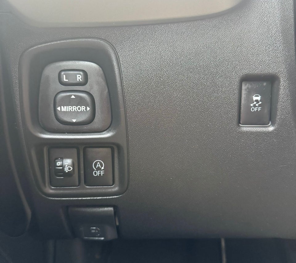 Toyota Aygo 1,0 VVT-i x-black 5d