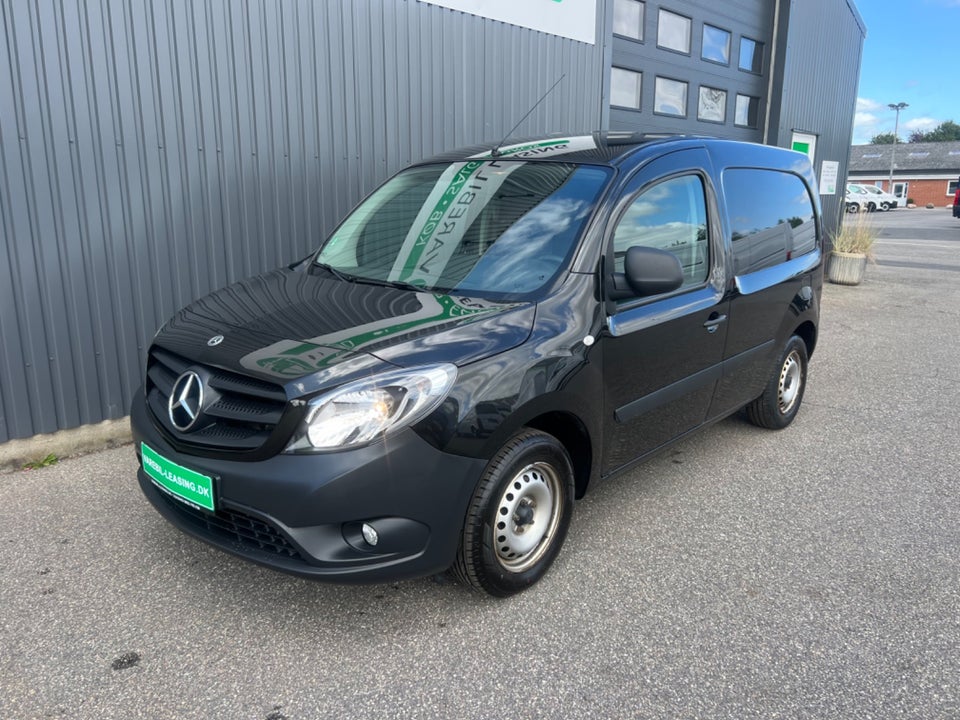 Mercedes Citan 109 1,5 CDi Kassevogn L