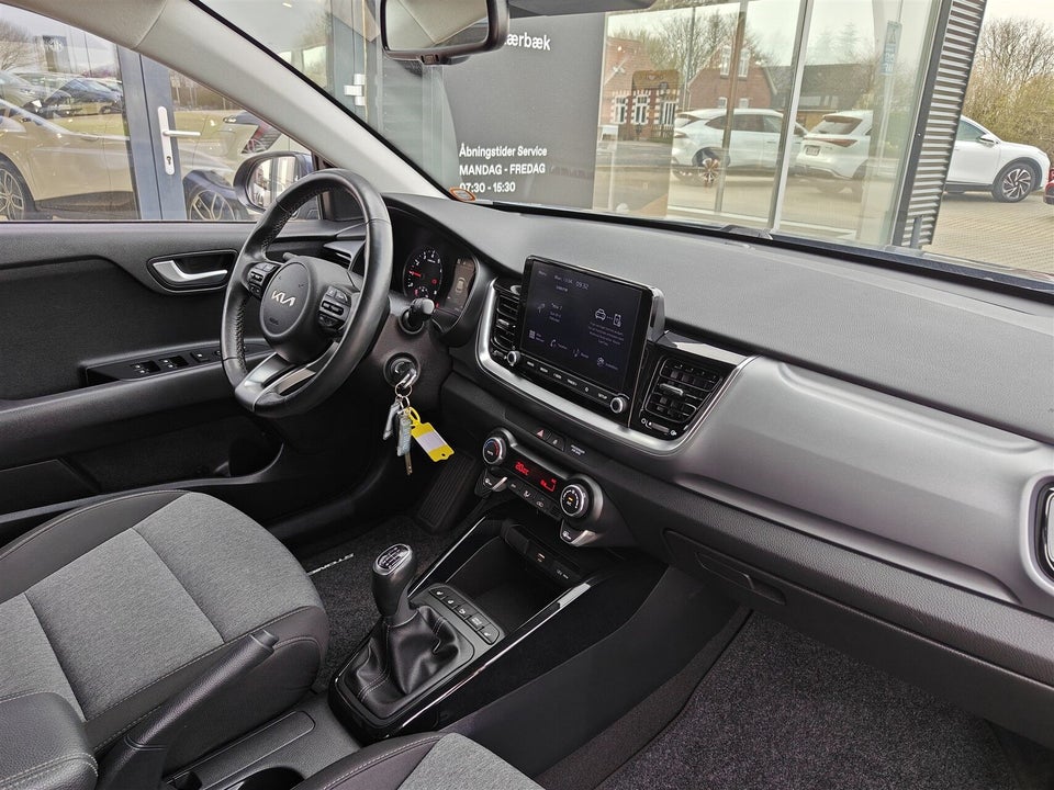 Kia Stonic 1,0 T-GDi mHEV Upgrade iMT 5d