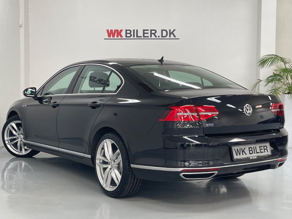 VW Passat 1,4 GTE DSG 4d