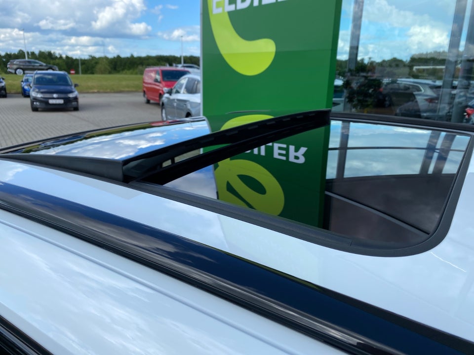 Skoda Enyaq 85 iV Sportline Advanced 5d