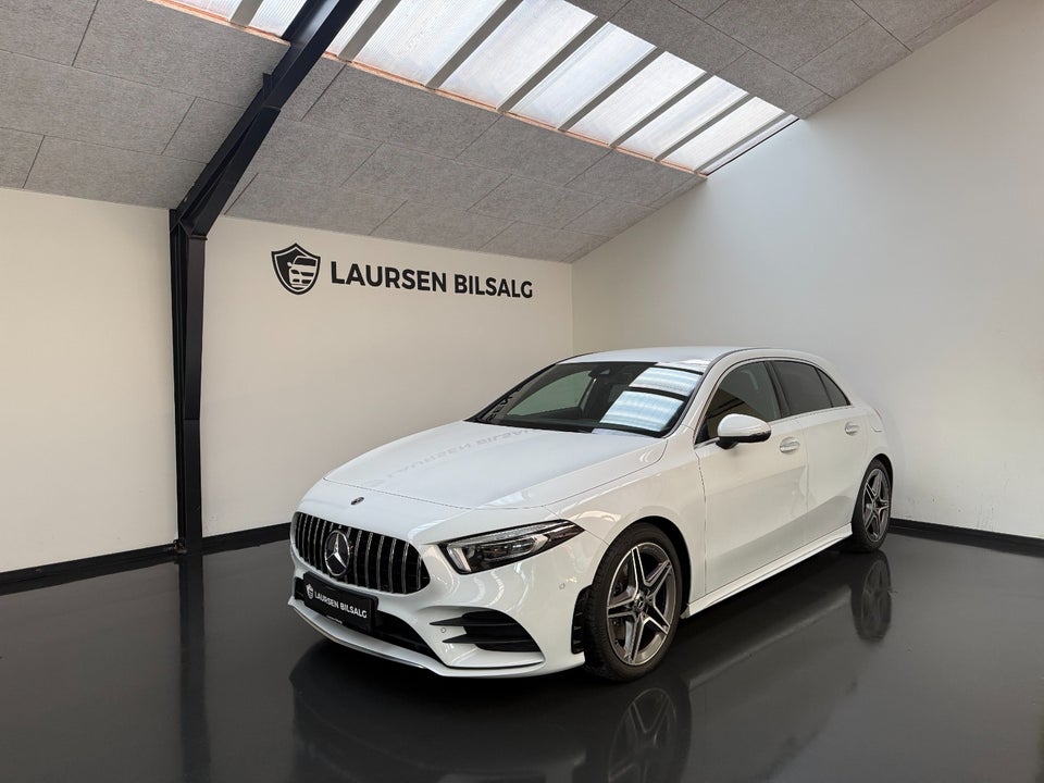 Mercedes A220 2,0 AMG Line aut. 4Matic 4d