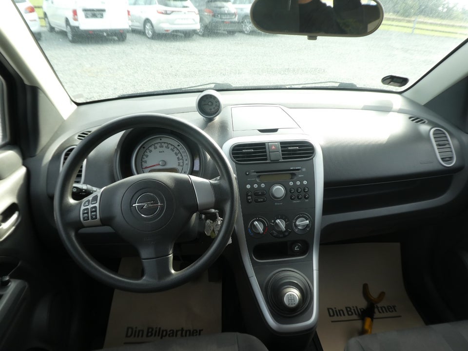 Opel Agila 1,2 Enjoy 5d