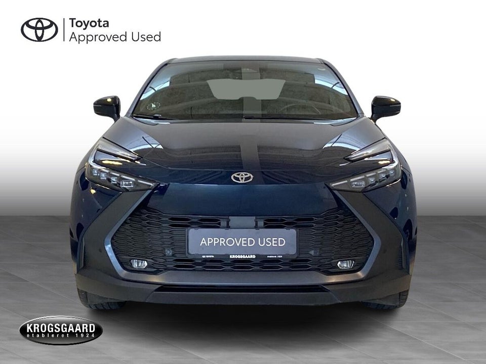 Toyota C-HR 1,8 Hybrid Style 5d