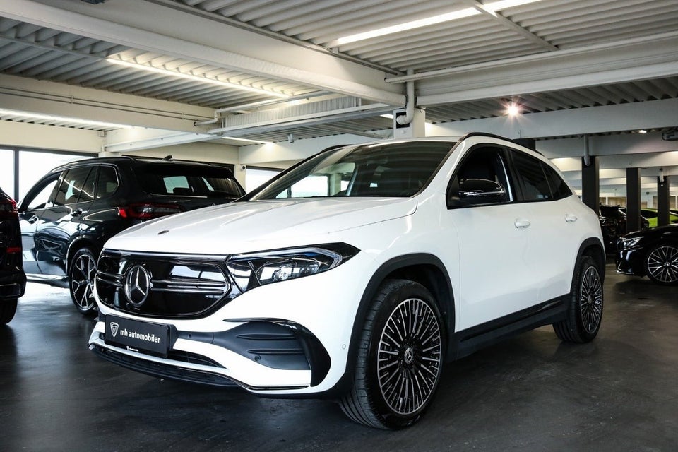 Mercedes EQA350 AMG Line 4Matic 5d