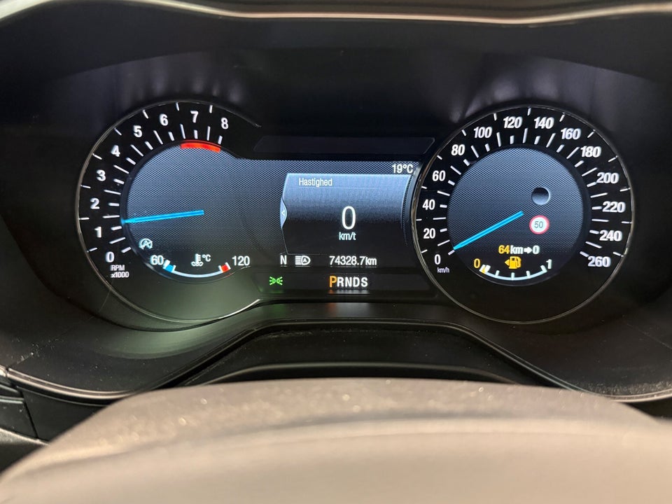 Ford Mondeo 1,5 EcoBoost Titanium aut. 5d