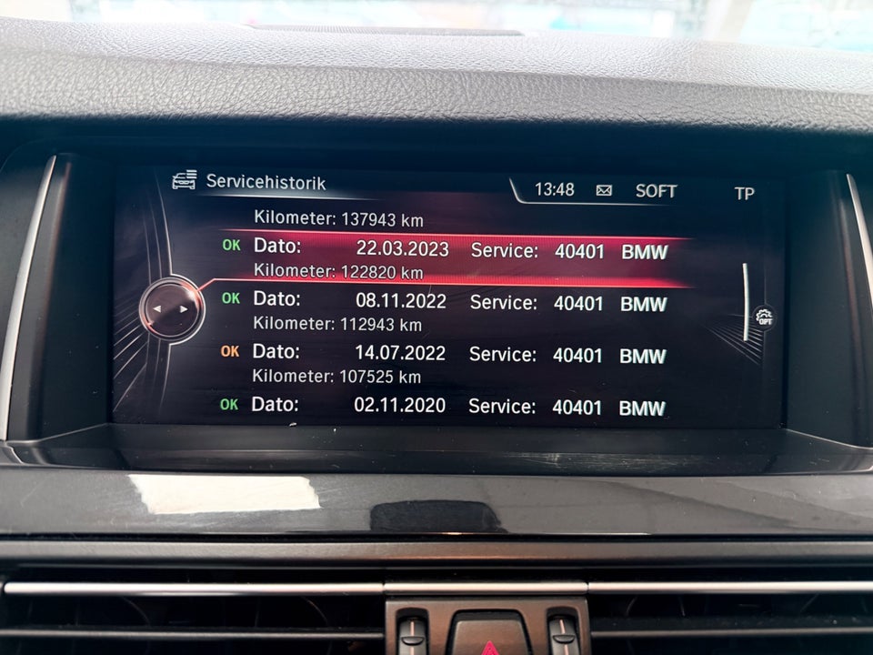 BMW 530d 3,0 Touring aut. 5d