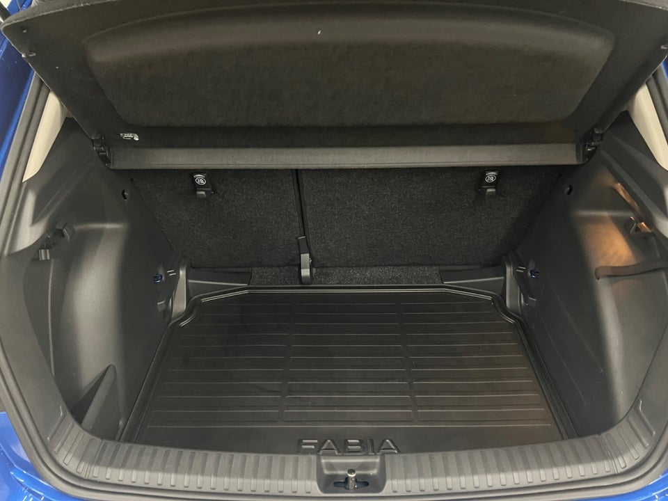 Skoda Fabia 1,0 TSi 115 Selection DSG 5d