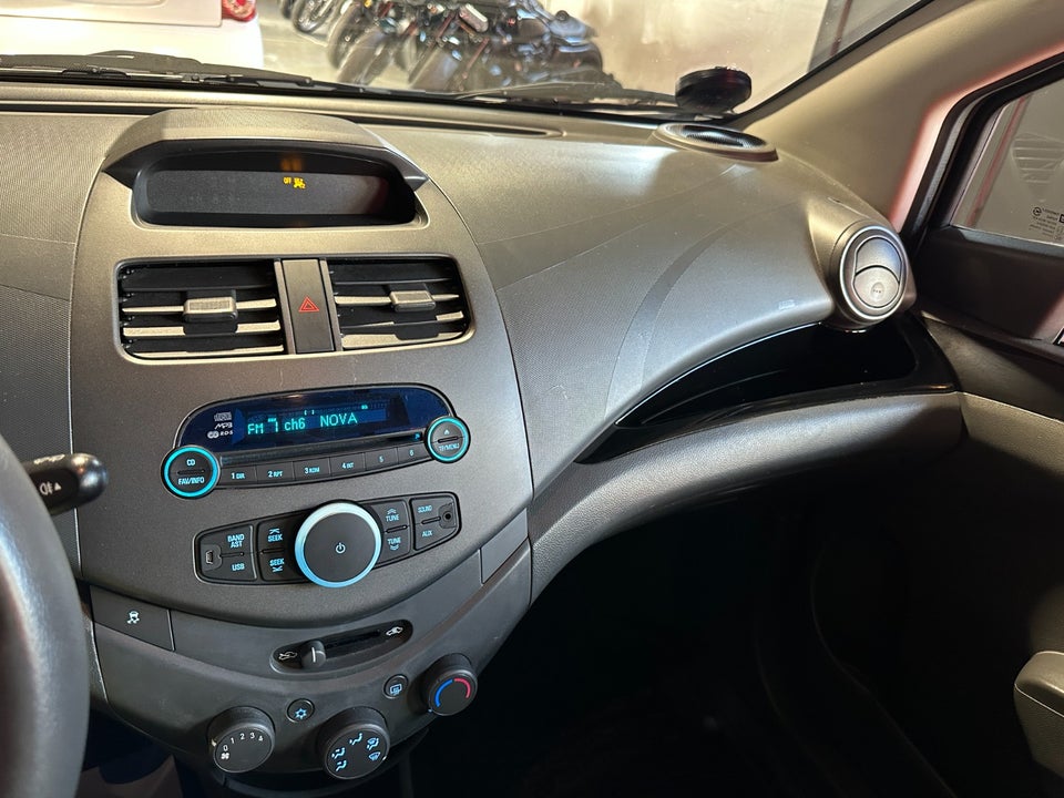 Chevrolet Spark 1,0 LS 5d