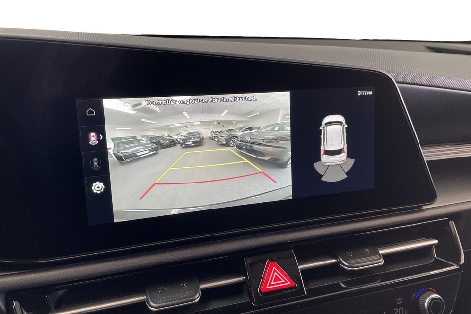 Kia Niro 64 EV Final Edition 5d
