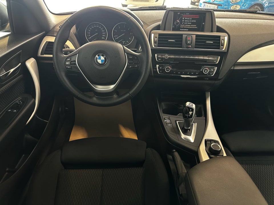 BMW 220d 2,0 Coupé aut. 2d