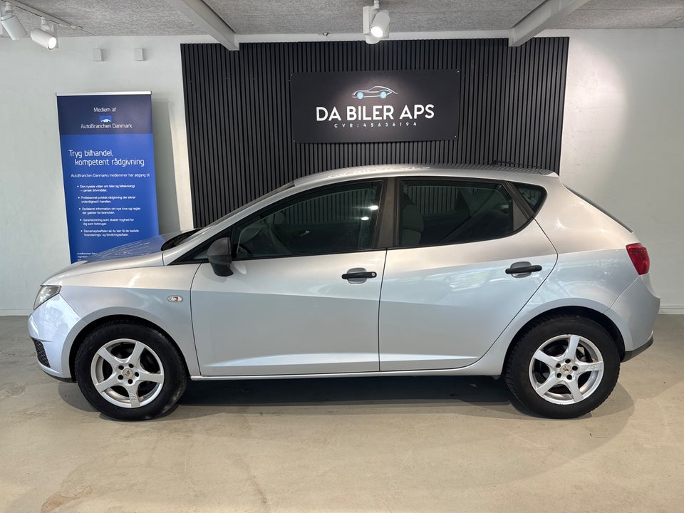 Seat Ibiza 1,4 16V Reference 5d