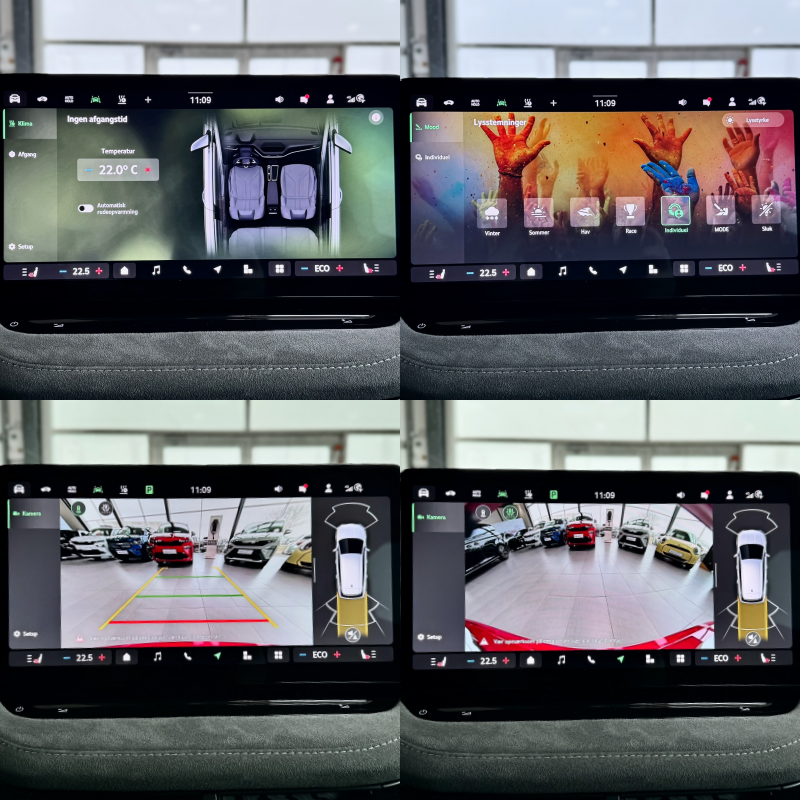 Skoda Enyaq 85 iV Lounge Premium 5d