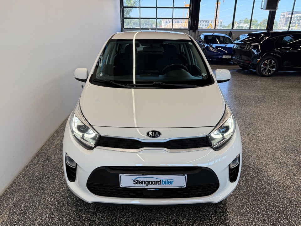Kia Picanto 1,0 MPi Advance 5d