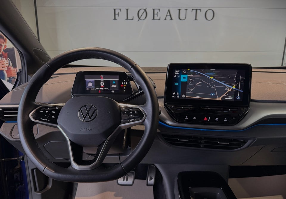 VW ID.4 77 Pro Performance 5d