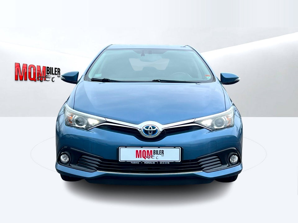 Toyota Auris 1,8 Hybrid H2 Comfort Touring Sports CVT 5d