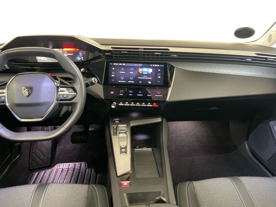 Peugeot 308 1,5 BlueHDi 130 Allure Pack EAT8 5d
